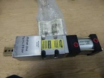 Numatics X3AM-01A3D-BSU2 Welker Bearing Actuator Cylinder Assembly S0139-40-92. Fixed Price $278.99.