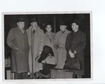 Jack Benny Don Wilson Gag Writers Grand Central Nyc Orig 1937 7X9 Photo. Fixed Price $26.95.
