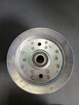 Idler Pulley # 301564 4" 300401 For Dixie Chopper. Fixed Price $49.99.