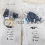 1PC New Festo LRMA-1/8-QS-6 153491 Pressure Regulator. Fixed Price $125.73.