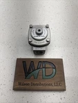 New Vac-u-max 09909RU Vlv Hp Air Dia .75NPT Turbo. Fixed Price $111.91.