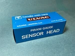 New Ulvac WP-02 Pirani Gauge Vacuum Sensor Head. Fixed Price $99.00.