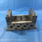Smc VV723-04R-06BSB Manifold Assy Usip. Fixed Price $17.04.
