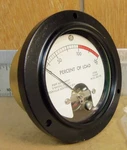& Instrument - Percent Of Load Gage P/n: 7930967 B (nos). Fixed Price $149.99.
