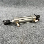 Smc NCDA1B150-0300 Pneumatic Cylinder Used. Fixed Price $29.99.