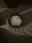 & Instrument - Percent Of Load Gage P/n: 7930967 B (nos). Fixed Price $50.00.