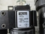 New Parker Hannifin 15F12EA Prep-air Ii Coalescing Filter. Fixed Price $102.80.