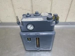 Bijur Type Uba Spraymist Pneumatic Coolant Unit Generator System Pump 110V. Fixed Price $249.99.