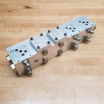 Daman AD05P053S Pneumatic Valve Manifold - Used. Fixed Price $83.99.
