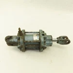 Nopak Mx 11363 2" Bore 1" Stroke Pneumatic Clevis Mount Cylinder. Fixed Price $19.10.