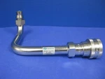 Parker SSH4-62 Female Quick Coupling Assy W/ 1/2" Tube And Compression Fitting. Fixed Price $23.00.