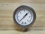 Ashcroft 250-2990A01 Pressure Gauge 2502990A01 0-30PSI. Fixed Price $33.77.