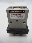 (new) Smc Pneumatic Parallel Gripper Cylinder MHQG2-20D. Fixed Price $51.35.