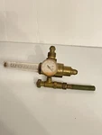 Used Victor HRF2325 Regulator/flowmeter (S43). Fixed Price $70.00.