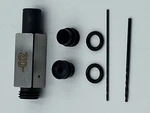 Mixing Chamber Kit Compatible For Graco GC2502, 246628 + GC0069, GC2498 Delrin. Fixed Price $165.00.