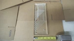 Clippard Acrylic Air Manifold, CMS-395, With 10-32 And 1/16 Npt Ports, Used. Fixed Price $35.84.