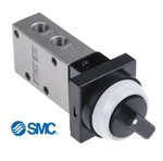 Smc VM430-F01-34B 2 Pos, Port Mechanical Valve 1/8 In. Size *new*. Fixed Price $19.99.
