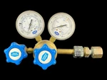 Union Carbide Compressed Gas Pressure Regulator Upe 3 150 580. Fixed Price $49.99.