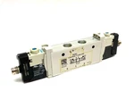 Festo VUVG-L14-P53C-T-G18-1P3 Solenoid Valve, Piston Gate 5/3 Closed, 556501. Fixed Price $40.49.