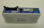 Smc Pnp Step Motor Controller P/n: LECP6P-LEHS40K3-12 Power Supply 24VDC. Fixed Price $225.00.