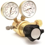 Harris 8700-800-580 Argon Helium Nitrogen Ultra High Delivery Pressure Regulator. Fixed Price $532.00.