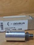 Deublin 1005-020-038 1005020038 1/8 Npt New. Fixed Price $129.00.