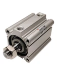 Smc CDQ2A50TN-50DMZ 145 Psi Pneumatic Compact Cylinder. Fixed Price $76.46.