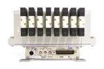 Smc VV5Q21-08-X914 8-PORT Pneumatic Manifold W/ EX160-SDN2 Amat Working Surplus. Fixed Price $502.26.