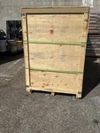 Across International AT160 Vacuum Oven Cu.ft. 100 W/ 5 Heating Shelves. Fixed Price $15000.00.