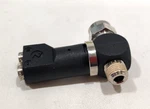 Norgren Air Flow Control Valve Fitting 5/32" Tube X 1/8" Nptf 124GD0218. Fixed Price $84.80.