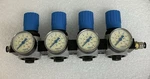 Festo Pressure Regulator Lrb-d-mini C543 (pack Of 4)!!!. Fixed Price $345.00.