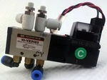 SMC,10-VZ3123 5 Port Solenoid Valve, Used. Fixed Price $15.00.