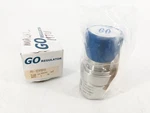 New Go Regulator PR1-1C11P3E111 Pressure Reducing 0-50 Psi 1/4" Fnpt. Fixed Price $199.95.