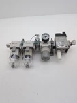 Smc AR40-04GA, AF40-04A, AFM40-04A Regulator Combo, 0.05 0.7MPA W/soft Start. Fixed Price $115.00.
