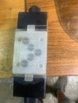 Continental Hydraulics Directional Valve. Fixed Price $400.00.