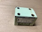 Yuken By Pass Plate MDC-01-B-30 #139G64PR7. Fixed Price $55.00.