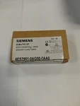 Siemens Simatic 6ES7951-0AG00-0AA0 MC951 Memory Card 128KB, New Open Box. Fixed Price $89.00.
