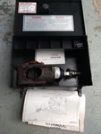 Burndy Y39BH Hypress 12 Ton Remote Compression Hydraulic Crimping Tool & Case. Fixed Price $169.99.
