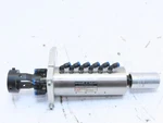 Pneumatic Air Rotary Union 7-PORTS Passage 4MM Made In Germany. Fixed Price $899.99.