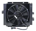 Mobile Hydraulic Oil Cooler Fan & Shroud Model DC-12 (12 Volt W/ OC-62) With. Fixed Price $563.20.