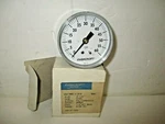 Ashcroft 25W1005H 01B 30# Nsfb - Pressure Gauge Connection Size: 1/2". Fixed Price $8.38.