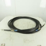 Parker 540N-8WP Paraflex 1/2" 2000PSI Hydraulic Hose (-8) Swivel Female 49'. Fixed Price $94.97.