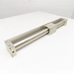 Smc CY2R50L-G3633-550 Magnetically Coupled Rodless Cylinder 1/4" Npt. Fixed Price $174.07.