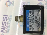 Koganei GS1-50 0-0.83 Mpa Pressure Gauge. Fixed Price $14.99.