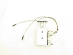 Smc CXSL25-40 Dual Rod Guided Air Cylinder Linear Actuator 40MM Stroke. Fixed Price $55.24.