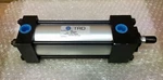 Bimba Trd CYL-729849 Pneumatic Cylinder 2" Bore 4" Stroke 250 Psi Max New. Fixed Price $225.00.
