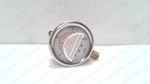 Wika 9692032, 213.53 2.5" Liquid-filled Pressure Gauge #347375. Fixed Price $28.75.