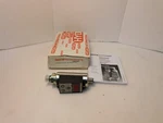 Hydac EDS300 346-1-100-000 Pressure Switch 100BAR 20..32VDC. Fixed Price $602.75.