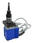 Voith 250.01342912 Servo Valve SVEZ05SSK090-333U40 2048767. Fixed Price $2360.23.