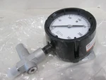 Ashcroft, Duragauge, 4-1/2", 0-300 Psi, Silicone Fill, New. Fixed Price $53.75.